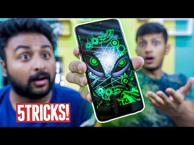 5 Android Tricks for Camera, Performance and Battery! ft Mr Phone