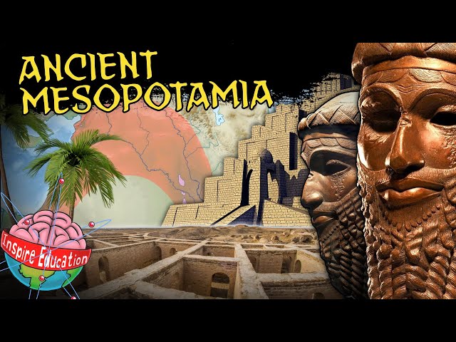 What is Mesopotamia?