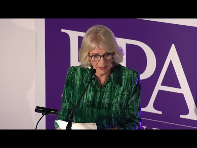 The Queen's speech at the Foreign Press Association Awards 2023