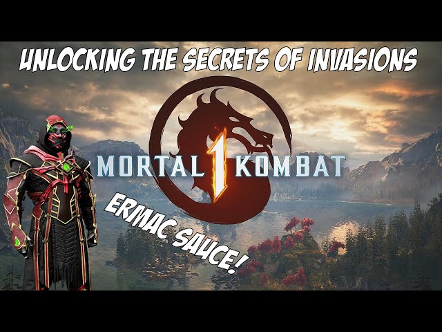 MK1 - Is Invasions the Greatest MK Mode Ever?