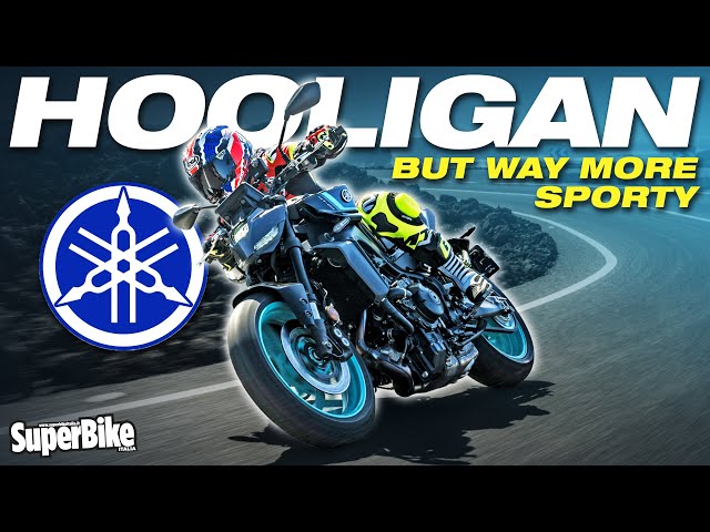 The queen of HOOLIGANISM is now MORE SPORTY! Yamaha MT-09 2024: complete review