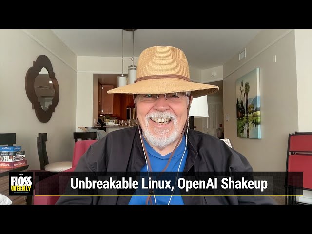 Raiders of the Lost Source - Rocky and Oracle Unbreakable Linux, OpenAI Shakeup