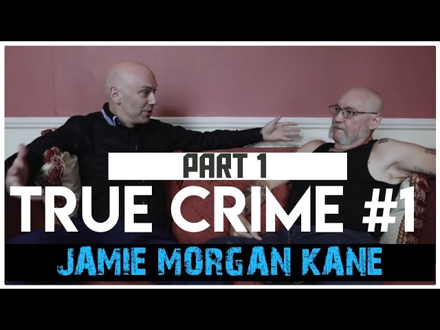 34 Years In California Prison Part 1: Jamie Morgan Kane | True Crime Podcast 1