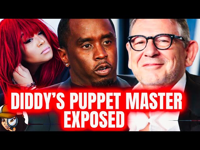 Diddy’s PUPPET MÁŚTËR EXPOSED|Meet The Man FUNDING It All| Music Industry PANIC