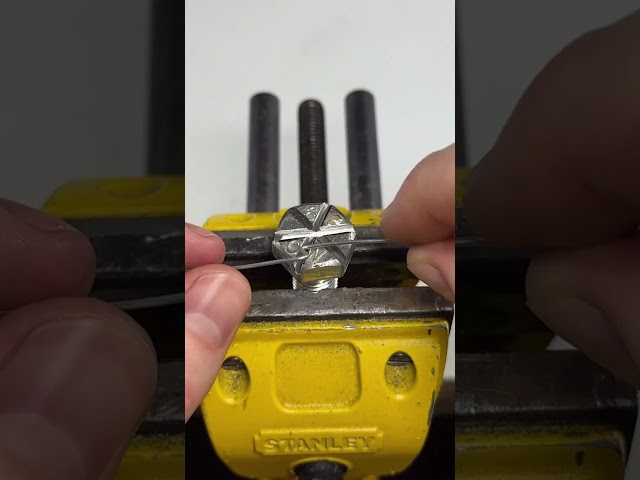 DIY plastic welding tool