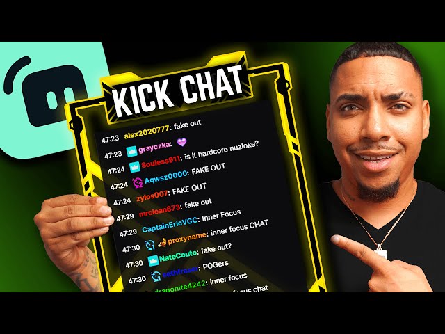 Adding Kick Chat Overlay in Streamlabs (BEST GUIDE)