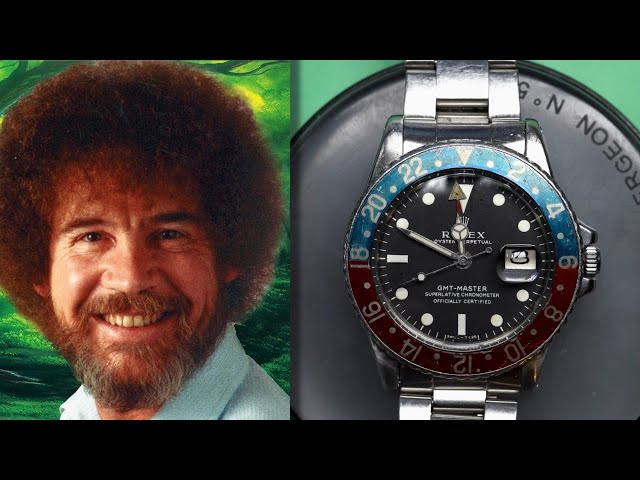 Meeting the Bob Ross of Watches (wristwatch revival) | Anachronist Ep. 4