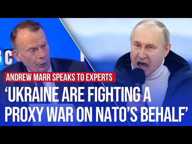 World War III 'will happen' if Russia beats Ukraine | LBC analysis