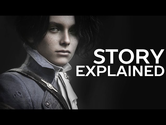 Lies of P - Story Explained