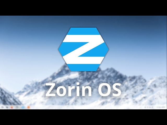 ZorinOS vorgestellt - Dieses System überwindet die größte Hürde in Open Source