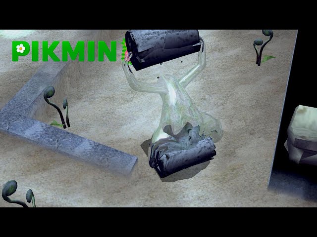 HYDROPHASMOPHOBIA - Pikmin 2 (Part 12)