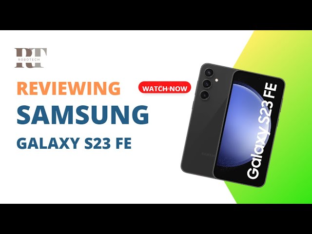 Samsung Galaxy S23 FE review | Introducing Galaxy S23 FE  #galaxy  #samsunggalaxy  #review