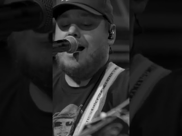 This is one of my personal favorites on the new album - “Going, Going, Gone.” #lukecombs