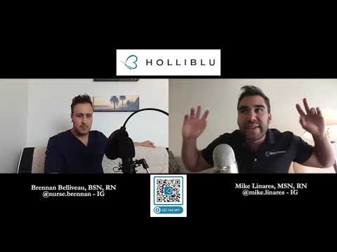 Holliblu Code Blu Podcast