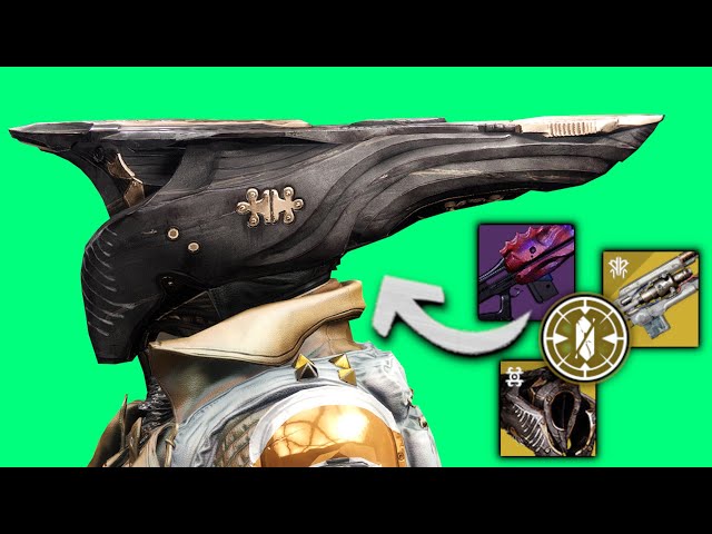 The MASSIVE DAMAGE BOOST with Cenotaph Mask You NEED to Know! - Destiny 2