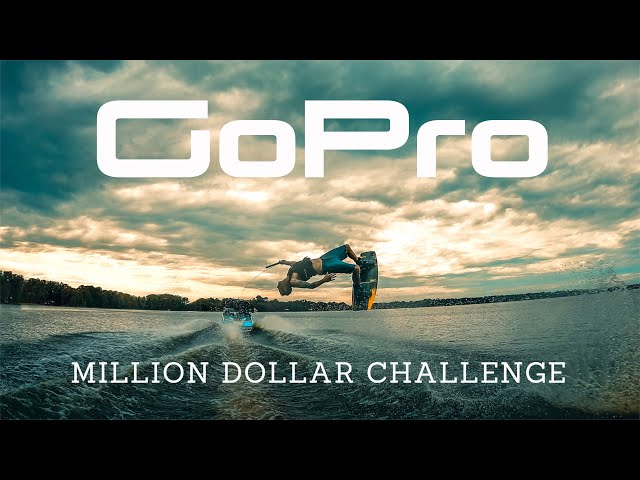 How we DID NOT WIN the GoPro Million Dollar Challenge