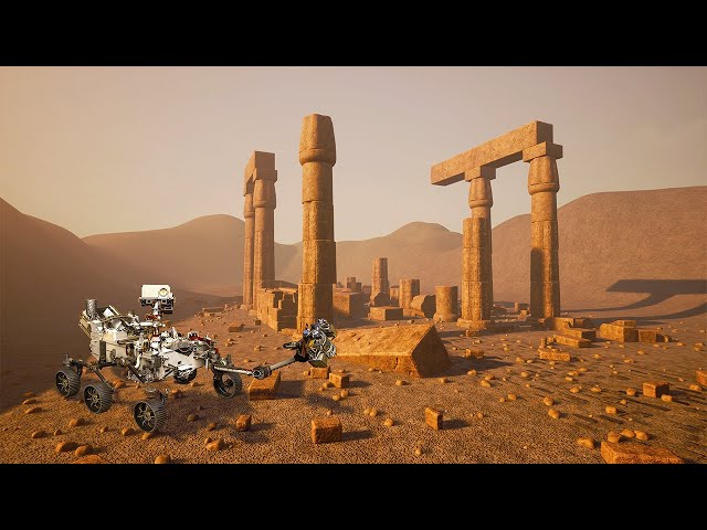 Everything NASA Has Found On Mars So Far