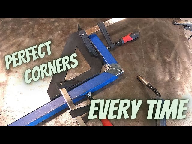 DIY Corner Jigs