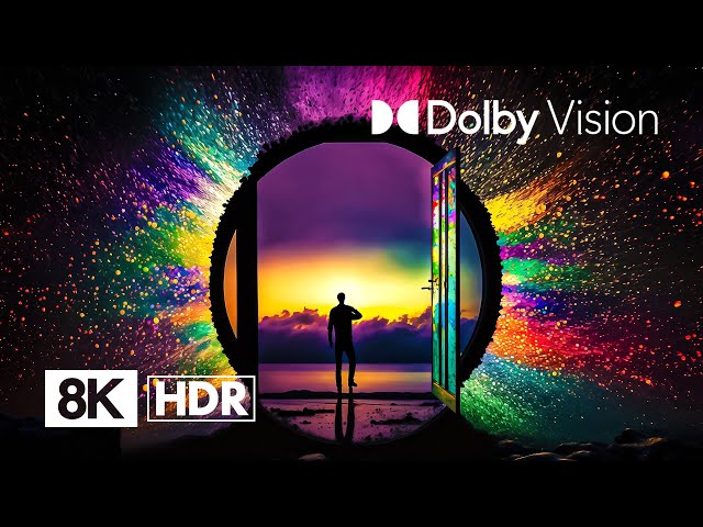 BEST PLACES IN DOLBY VISION™ HDR 8K (2024)