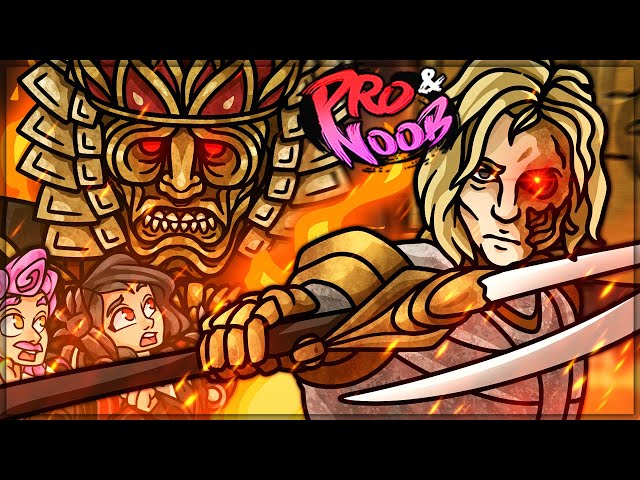 KING OF THE PUPPETS - Pro and Noob VS Lies of P! (Chapter 5 & 6 Boss)