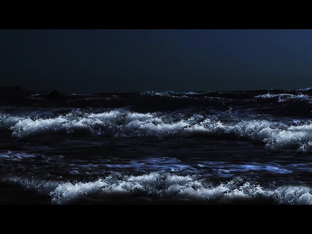 Самые расслабляющие волны на свете 🌊 Восстановите себя с помощью звуков океана