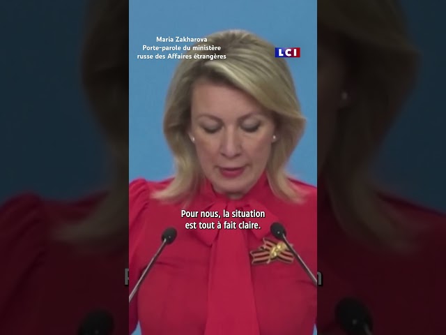🗣️ « Les Français seront des cibles » pour le ministère russe des Affaires étrangères