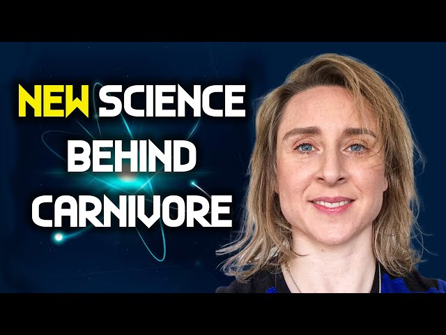 Quantum Biologist Backs-Up Carnivore with SCIENCE - @Thebusysuperhuman