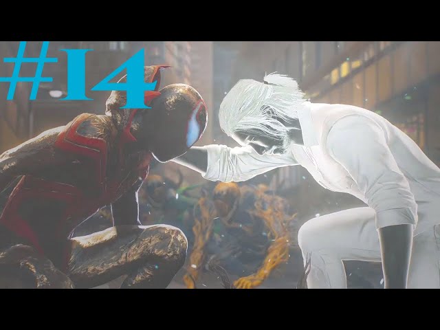 Spider-Man 2 PS5 Part 14~ Li Saves Peter Parker?~ Gameplay Walkthrough