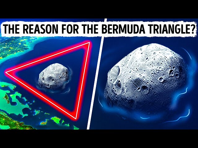 What's Really Going on At the Bottom of the Bermuda Triangle?