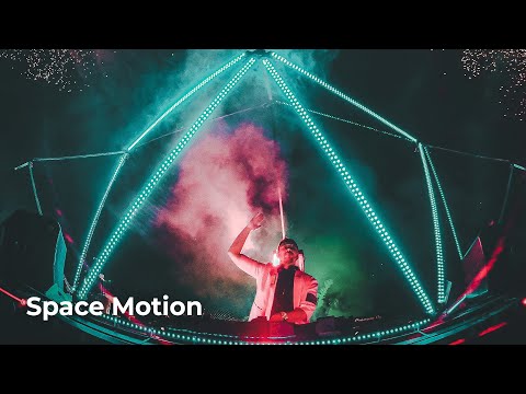 Space Motion - Live @ Radio Intense India 23.03.2021 [Progressive House / Melodic Techno]