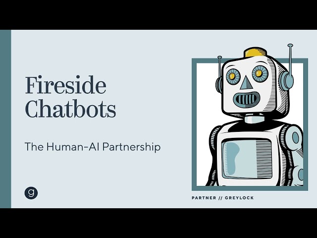 Reid Hoffman and ChatGPT | The Human AI Partnership