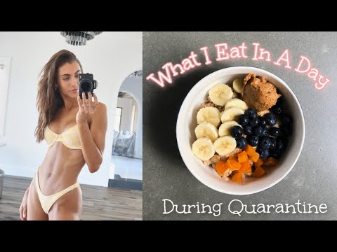 What I Eat In A Day