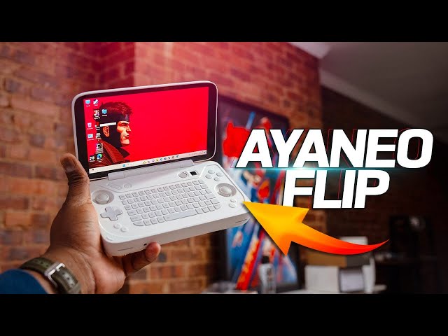 AYANEO Flip KB Review: The Best Portable Gaming PC???