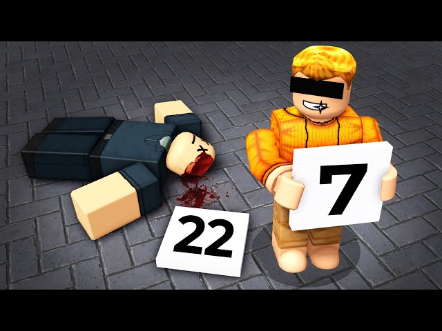 ROBLOX NUMBER GAME