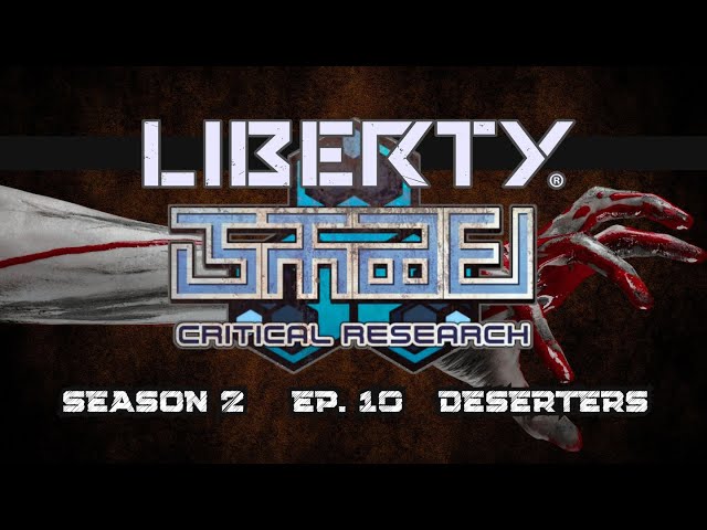 Critical Research | Season 2 | Ep. 10 | Deserters