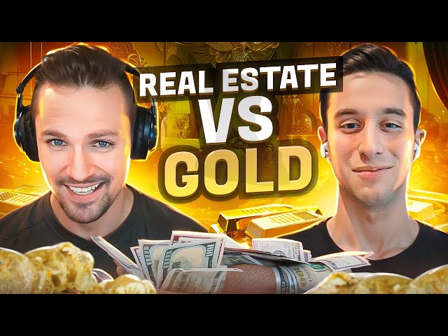 Unconventional Ways to Turn Gold Into a Cash Flow Machine w/ Monetary Metals | REtipster Podcast 179