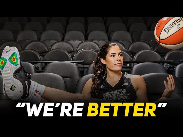 The WNBA Needs A Wake-Up Call