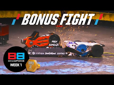 BattleBots Fights of the Week