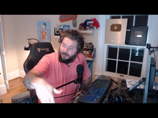 The LIVE SHOW... Tuesday REACTION SHOW