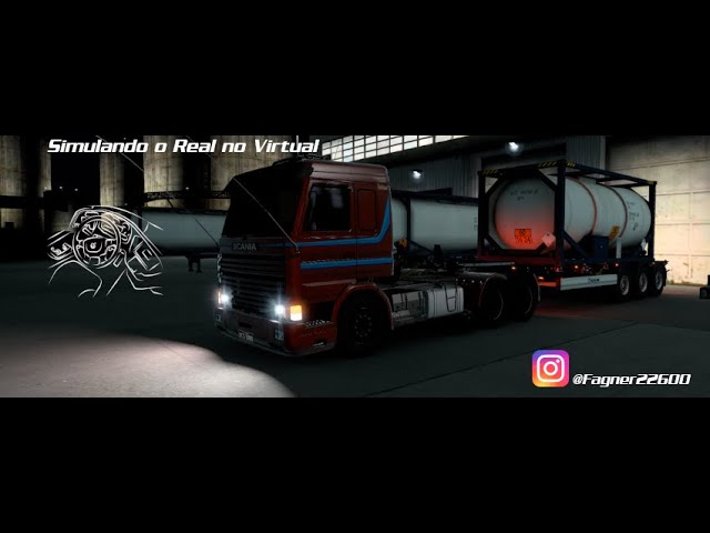 Live Euro Truck Simulator 2