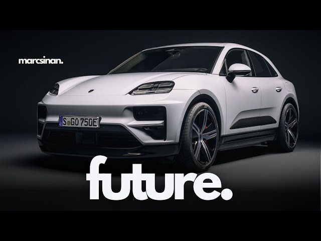 NEW vs OLD: Is the new Macan really better? | Comparison