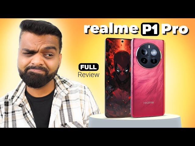 Realme P1 Pro! - My Review