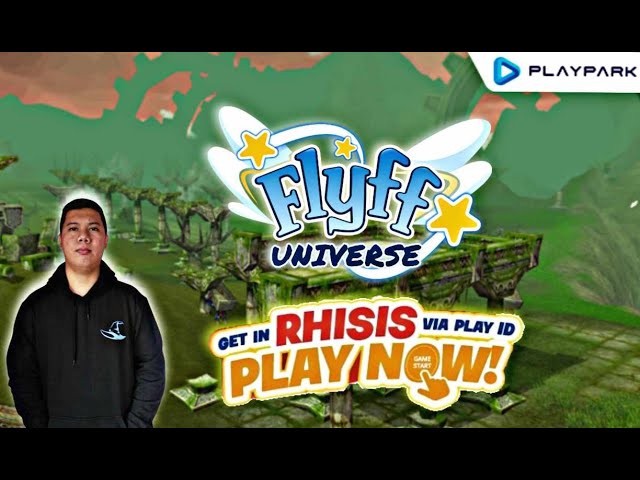 FLYFF UNIVERSE BY PLAYPARK ASIA-RHISIS SERVER (DAY 5)