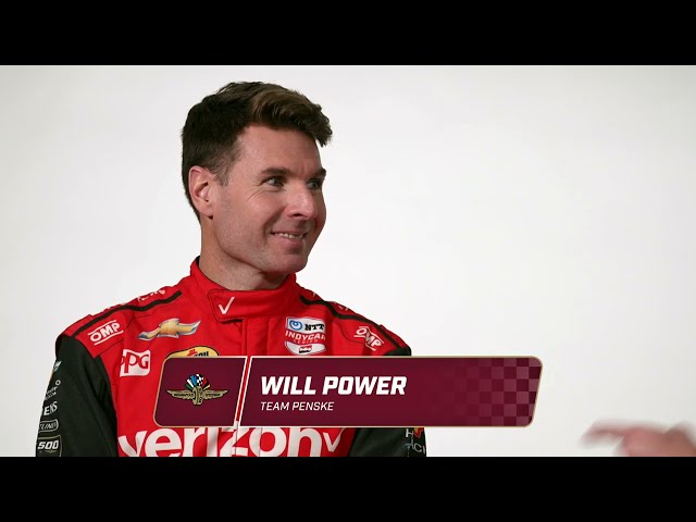 Doug and Drivers: Will Power Wants an Indy 500 Pole