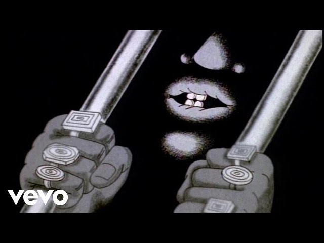 Slick Rick - Behind Bars (Official Music Video)