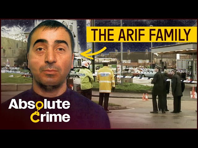 The Turkish Gang Who Ran South London In The 80s | Gangs Of Britain | Absolute Crime