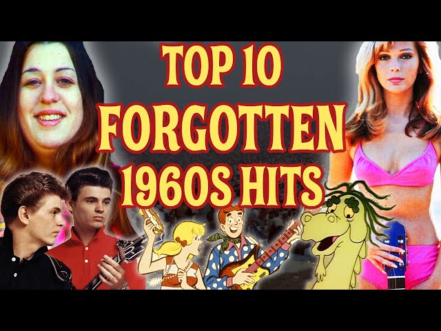 Top 10 60s Songs You Forgot Were Awesome