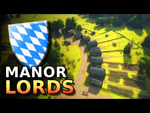 Historical Villages In Manor Lords!