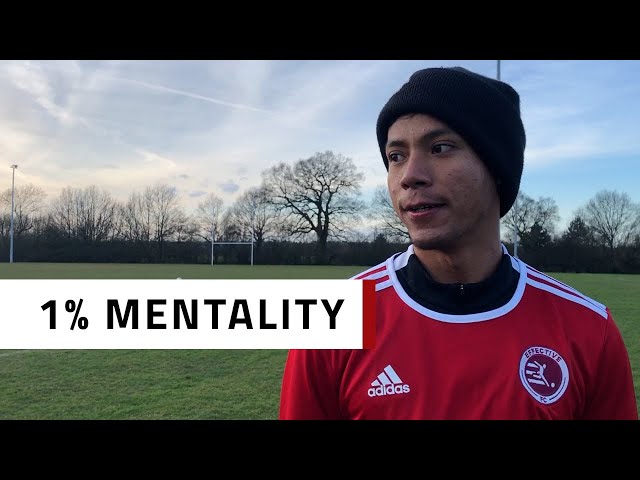 1% Mentality (Do You Have it?) | Day 12