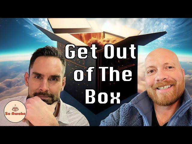 Get Out of The Box! #nonduality #inquiry